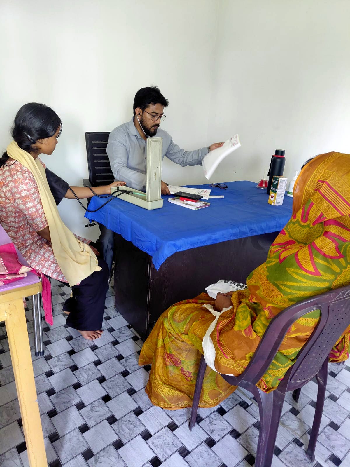 Patient Consultation and Real Care